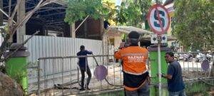 Baznas Enrekang Distribusikan Air Bersih ke Pemukiman Warga