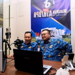 MasNya ATR/BPN Diluncurkan, Masyarakat Bisa Tanya Soal Layanan Pertanahan Lewat _Live_ TikTok. 
