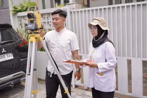 Lewat Layanan Pengukuran Terjadwal, Masyarakat Bisa Tentukan Waktu Pengukuran secara Pasti. 