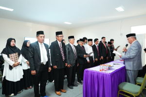 IKA UNIMEN Periode 2026-2030 Dilantik, Energi Baru Bagi Institusi
