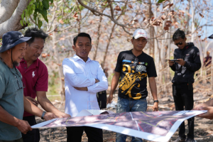 GTRA Sidrap Tinjau Lokasi Eks HGU, Dorong Pemanfaatan Lahan untuk Warga