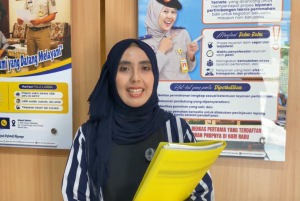 Dulu Pemohon yang Cari Petugas Ukur, Sejak Ada Pengukuran Terjadwal Kini Tanah Diukur Lebih Pasti dan Cepat. 
