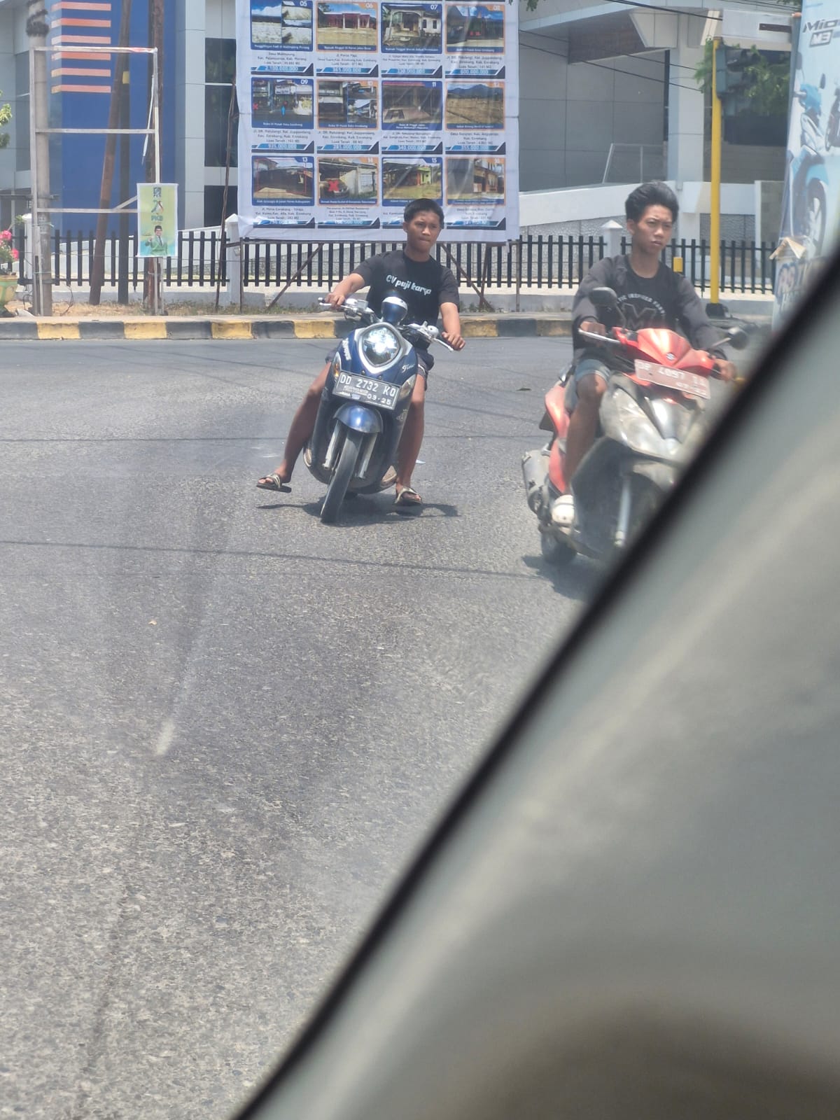 Satlantas Polres Enrekang Gunakan ETLE Mobile Handheld untuk Penindakan