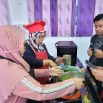 Peneliti UMPAR Kembangkan Mie Kelor dan Belut Cegah Stunting