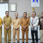 Bupati Sidrap Terima Audiensi Telkom, Bahas Pemerintahan Digital Hingga Penataan Kabel