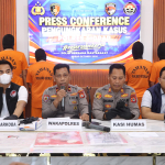 Tipu Korban Hingga Ratusan Juta, Polres Sidrap Tangkap Pelaku Sobis di Balikpapan