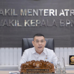 Wamen ATR/Waka BPN: Integrasi Data Hak, Tata Ruang, dan Nilai Tanah Jadi Kunci Tata Kelola Pertanahan