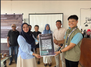 Benteng Alla’ Direkam dalam Film, Foto, dan Ingatan Warga: Upaya Menjaga Sejarah Agat Tetap Lestari