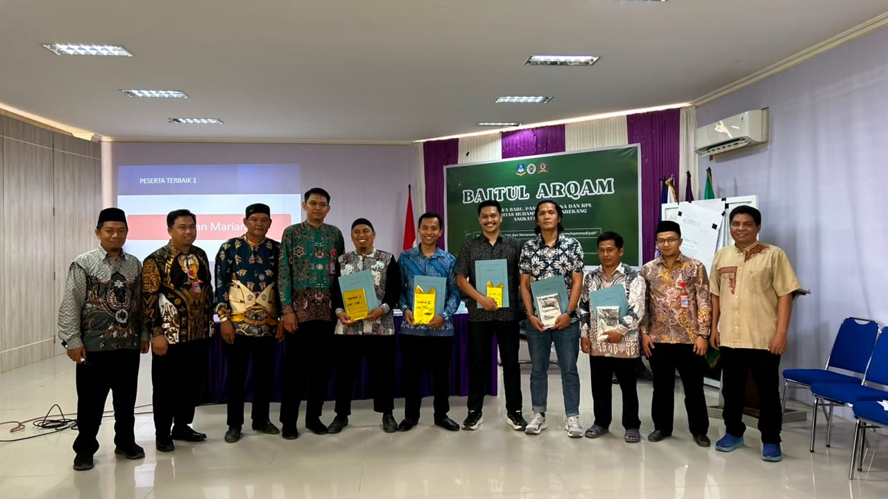UNIMEN Gelar Baitul Arqam untuk Mahasiswa Baru