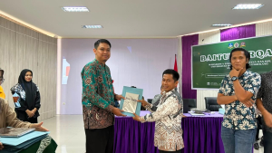 LP2AIK UNIMEN Sukses Gelar Baitul Arqam, Diikuti Mahasiswa Non Muslim