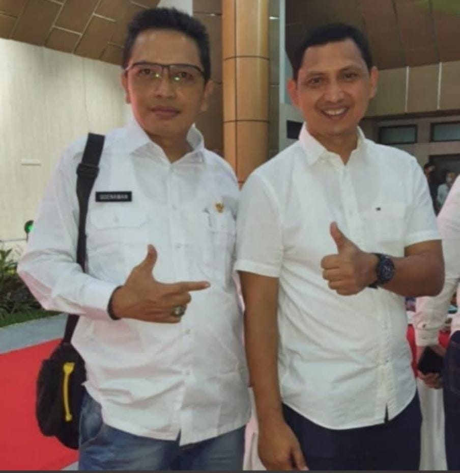 Jabat Wakapolda Banteng, Dewan Pakar FPII Ucapkan Selamat Kepada Brigjen Pol Zain Dwi Nugroho.