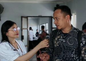 Manfaatkan PTSL untuk Urus Sertipikat, Masyarakat: Proses Dipermudah. 