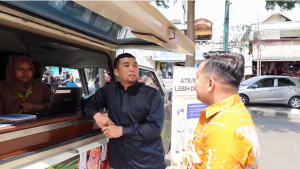 Manfaatkan ATR/BPN Dekat untuk Cari Informasi Layanan Pertanahan, Masyarakat: Lebih Hemat Waktu, Biaya, dan Tenaga. 