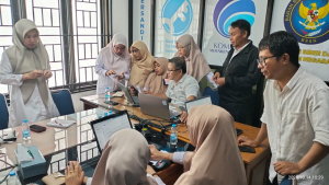 Persuratan Makin Praktis, Diskominfo Sidrap Fasilitasi Penerbitan TTE ASN Setda