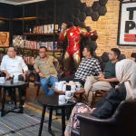 Dialog Total Politik, Bupati Sidrap Beberkan Strategi Pembangunan di Tengah Efisiensi Anggaran