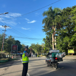 Di Awali Pagi, Satlantas Polres Enrekang Gatur Pagi Beri Pelayanan Prima Ke Masyarakat