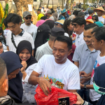 Kompak dan Penuh Semangat, Sidrap Curi Perhatian di Karnaval Hari Jadi ke-357 Sulsel