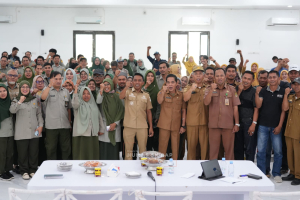 Dari Pompanisasi hingga Pola Tanam, Cara Sidrap Jaga Produktivitas Pertanian