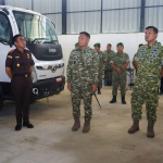 Danrem 141/Tp Pimpin Verifikasi dan Validasi KDKMP di Wilayah Kodim 1419/Enrekang