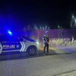 Hadirnya Satlantas Patroli Blue Light, Pemantauan Lalulintas Di Malam Hari