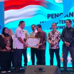 Pemkab Enrekang Raih Jamsostek Award, Beri Jaminan Sosial bagi Pekerja Rentan dan Masyarakat Miskin