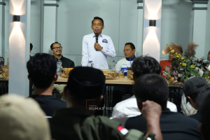 Perjuangan Berbuah Hasil, Alokasi SPHP Jagung Sidrap Tahap Ketiga Capai 8.260 Ton