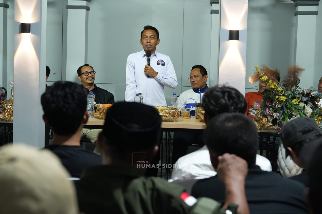 Perjuangan Berbuah Hasil, Alokasi SPHP Jagung Sidrap Tahap Ketiga Capai 8.260 Ton
