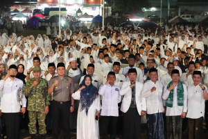Hari Santri 2026, Sidrap Mantapkan Langkah sebagai Lumbung Penghafal Al-Qur’an
