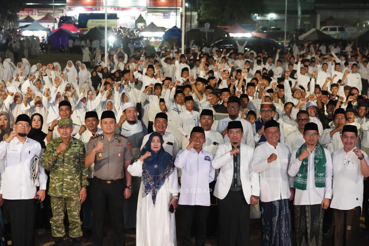 Hari Santri 2026, Sidrap Mantapkan Langkah sebagai Lumbung Penghafal Al-Qur’an