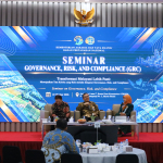 Terapkan Manajemen Risiko dengan Pendekatan GRC, Wamen ATR/Waka BPN Harapkan Pengendalian Risiko Berbasis Data. 