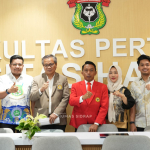 Di Tengah Kesibukan Memimpin Sidrap, Bupati Syaharuddin Tuntaskan Seminar Hasil Doktoral di Unhas