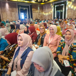 Perkuat Sinergi Kelembagaan, Haslindah Syaharuddin Hadiri Rapat Penguatan Tata Kelola Dekranasda, TP PKK, dan TP Posyandu