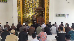 Satlantas Polres Enrekang Gelar  Sosialisasi Operasi Patuh Pallawa 2026