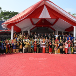 Peringatan Sumpah Pemuda ke-98: Meneguhkan Patriotisme, Kegigihan, dan Empati Generasi Muda