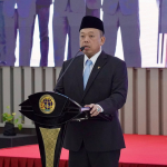 Pesan Menteri ATR/Kepala BPN kepada 152 Pejabat dalam Pelantikan: Layani Masyarakat dengan Baik. 