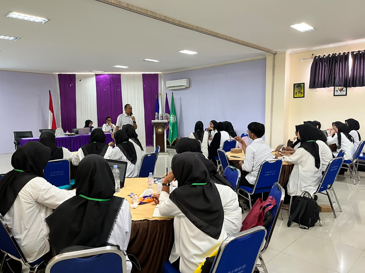 Bukan Sekadar Pelatihan, UNIMEN Buka Jalan Alumni Teknik Sipil Meraih Sertifikasi K3 Konstruksi