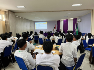 Menjawab Kebutuhan Industri Konstruksi, UNIMEN Siapkan 50 Tenaga Kerja Kompeten Bidang K3