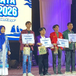 Angkat Budaya Kaluppini, Mahasiswa UNIMEN Raih Juara 1 Pekan Budaya Nasional