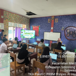 PKBM Ponpes Al-Irsyad Kanie Sukses Gelar Tes Kemampuan Akademik (TKA) Tahun 2026