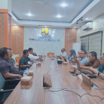 Warga Sekitar wilayah Sungai Saddang (SWISS) Enrekang Protes Keras Desain Talud yang Tutup Pemandangan Sungai..