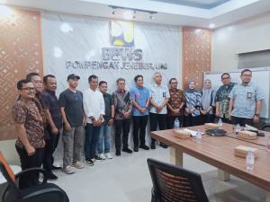 Warga SWISS Desak BBWS dan Pemkab Enrekang Redesain Talud RTH Yang Mengisolasi Sungai Saddang.