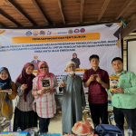 UNIMEN dan UHO Bawa Teknologi Pengolahan Kakao ke Enrekang, Petani Dibidik Jadi Produsen