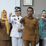 Didampingi Langsung Bupati Syaharuddin, Kalosi Alau Jalani Penilaian Desa Berprestasi Nasional 2026