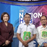 Bupati Sidrap Angkat Potensi Pangan dan Energi Hijau di CNBC Indonesia